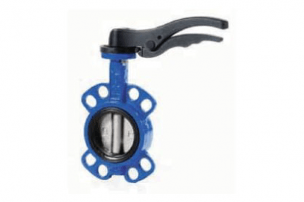 Wafer Butterfly Valve | Stainless Steel Piping & Fittings | DH Stainless