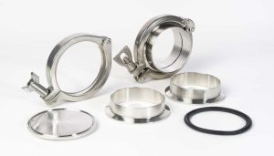 HYGIENIC – IMPERIAL CLAMP FITTINGS