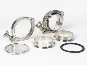 HYGIENIC – IMPERIAL CLAMP FITTINGS