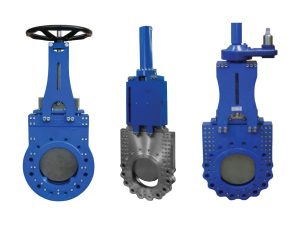 HIGH PRESSURE VALVES