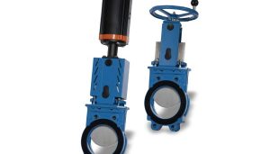 KNIFE GATE VALVES