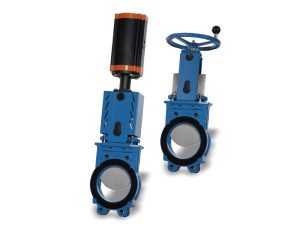 KNIFE GATE VALVES