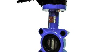 MANUAL BUTTERFLY VALVE