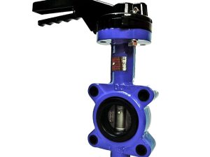 MANUAL BUTTERFLY VALVE