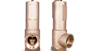 MULTI PURPOSE SAFETY RELIEF VALVE