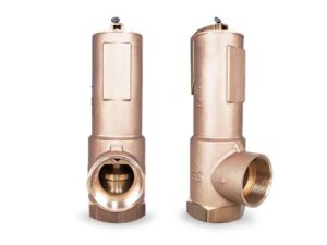 MULTI PURPOSE SAFETY RELIEF VALVE