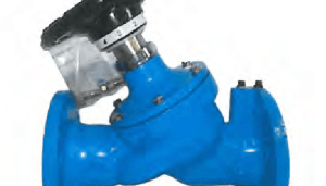 REGULATING VALVE