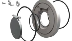 CHECK VALVE