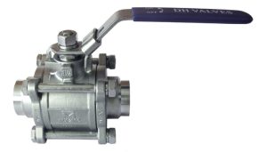 TRU-BORE METRIC VALVE