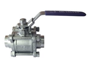 TRU-BORE METRIC VALVE