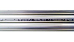 PRESS CRIMP STAINLESS PIPE
