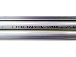 PRESS CRIMP STAINLESS PIPE