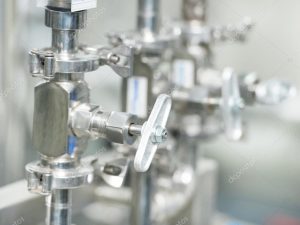 TRU-PURE™ ASME BPE CAP